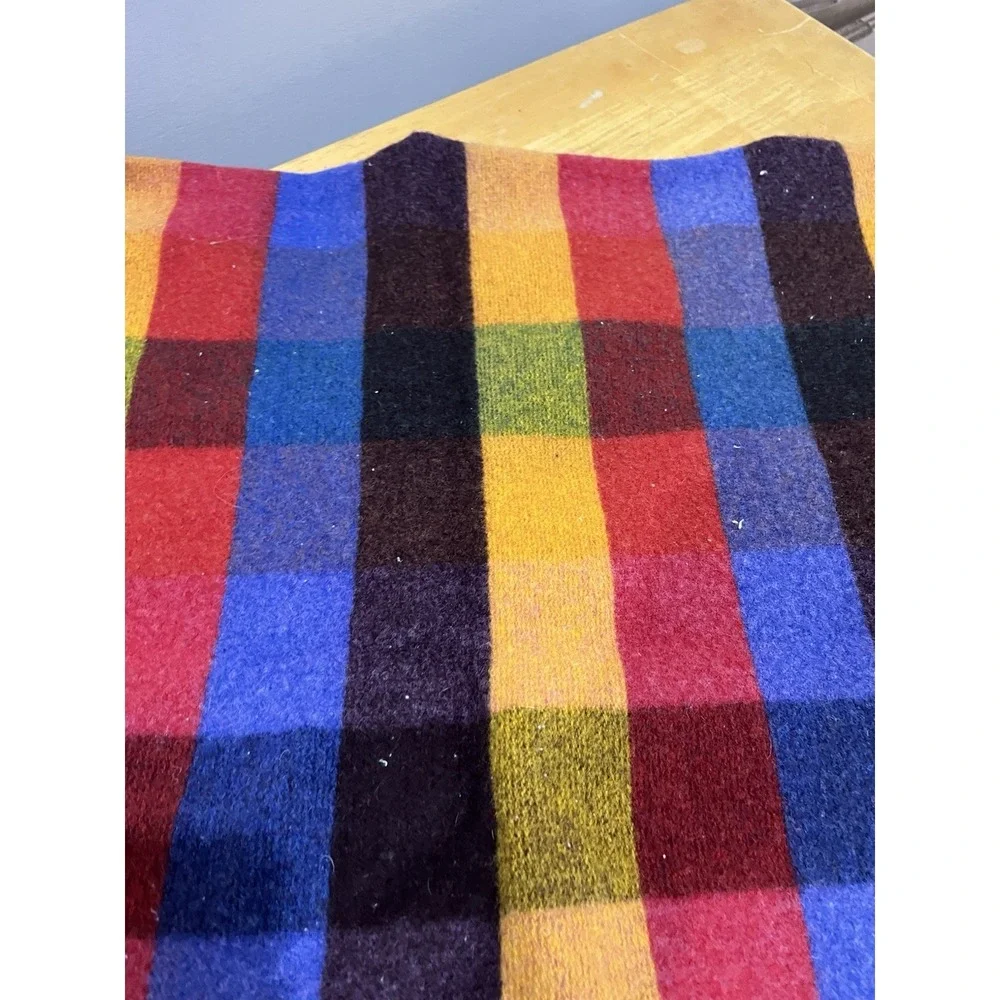 Faribault Woolen Mill Co. needs shaved